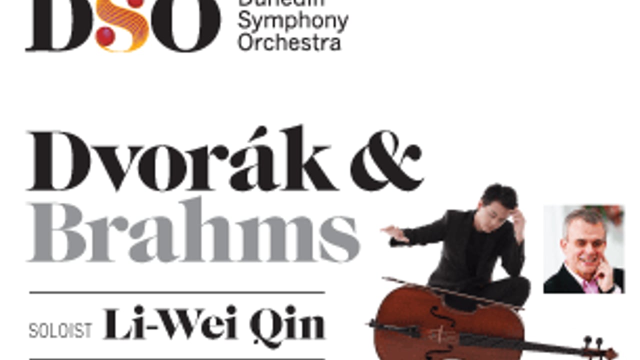 Dunedin Symphony Orchestra: Dvorak & Brahms