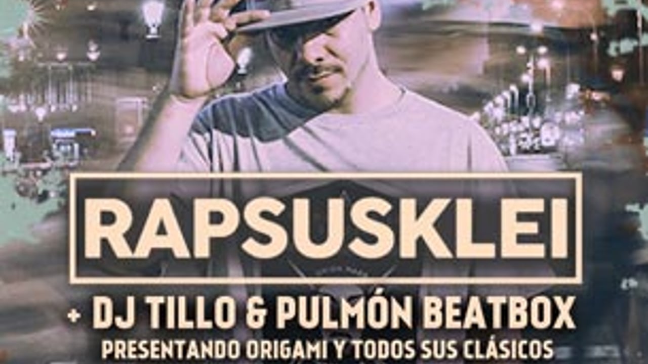 Rapsusklei