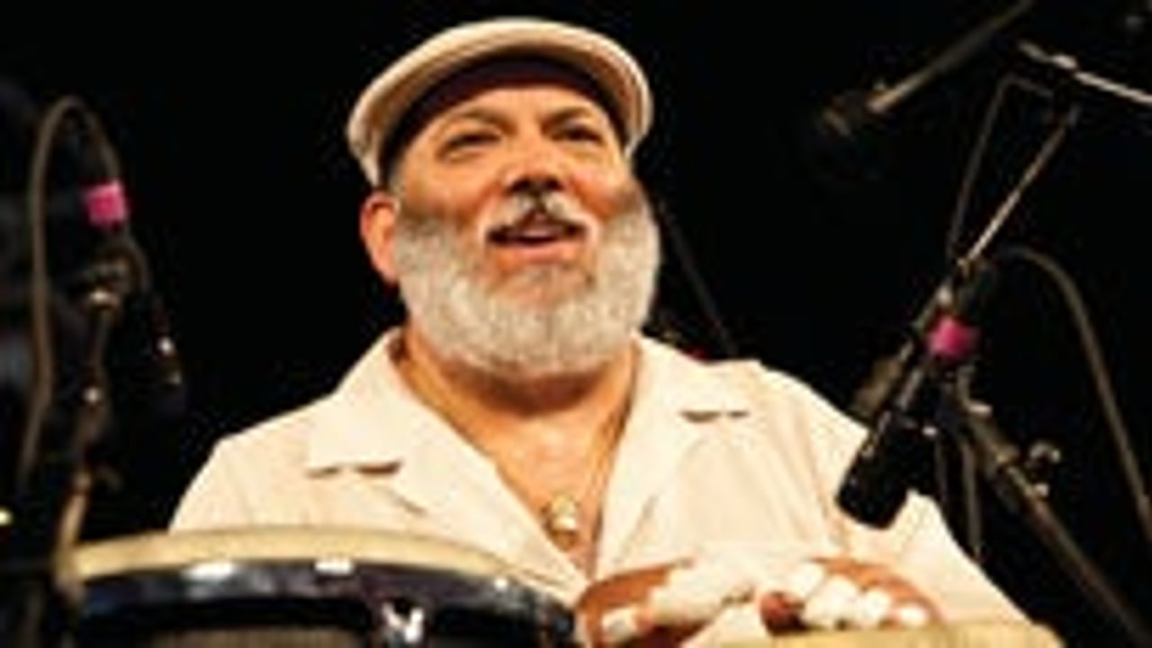 Long Beach Symphony POPS! - Poncho Sanchez and his Latin Jazz Band)