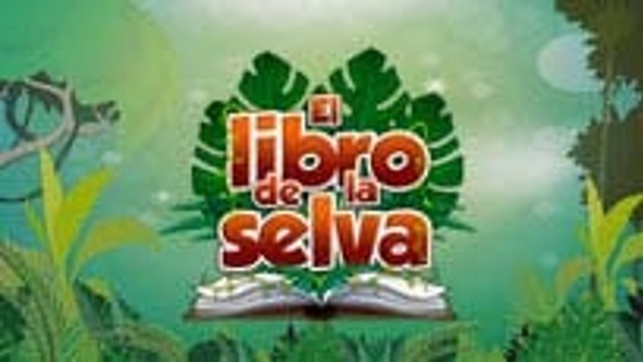 El Libro de la Selva, la aventura de Mowgli