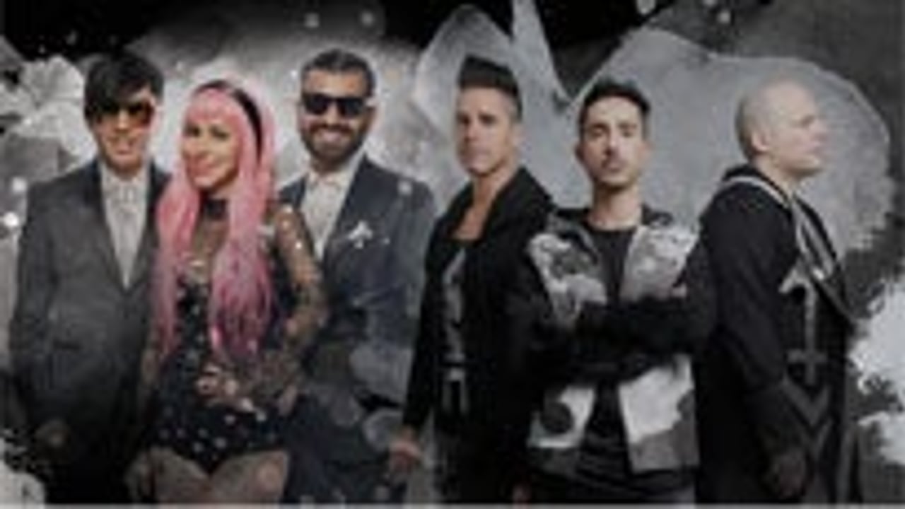 House of Blues Presents: Belanova and Moenia