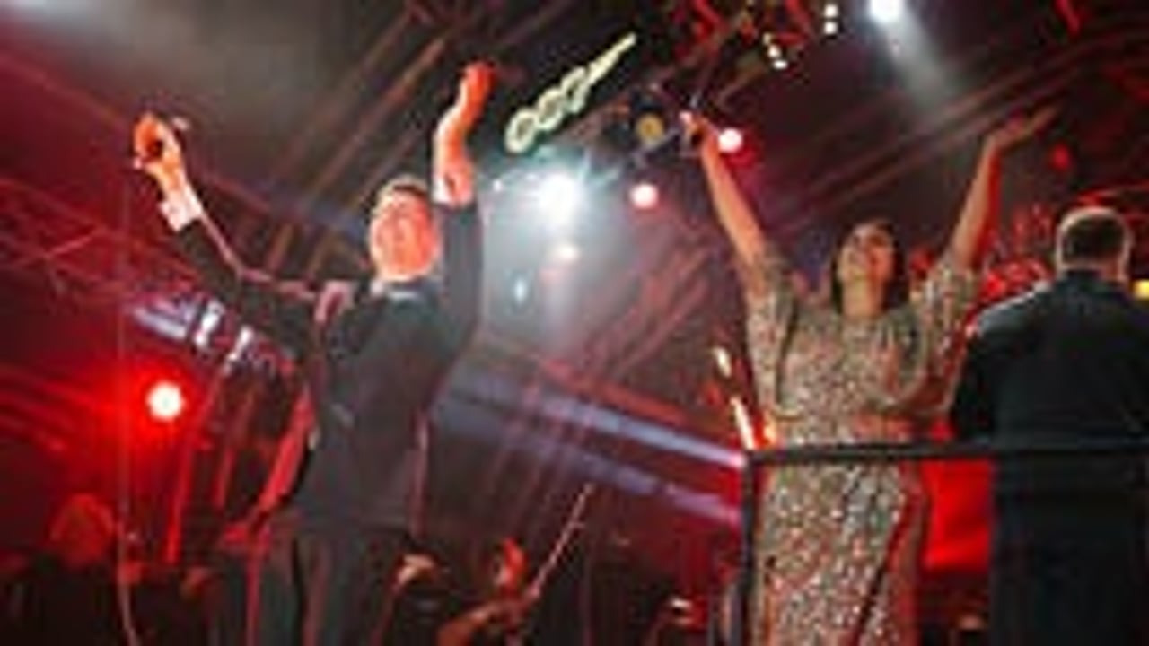 The Music Of James Bond