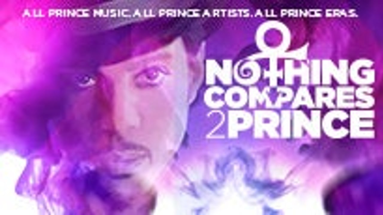 Nothing Compares 2 PRINCE w/ Bilal