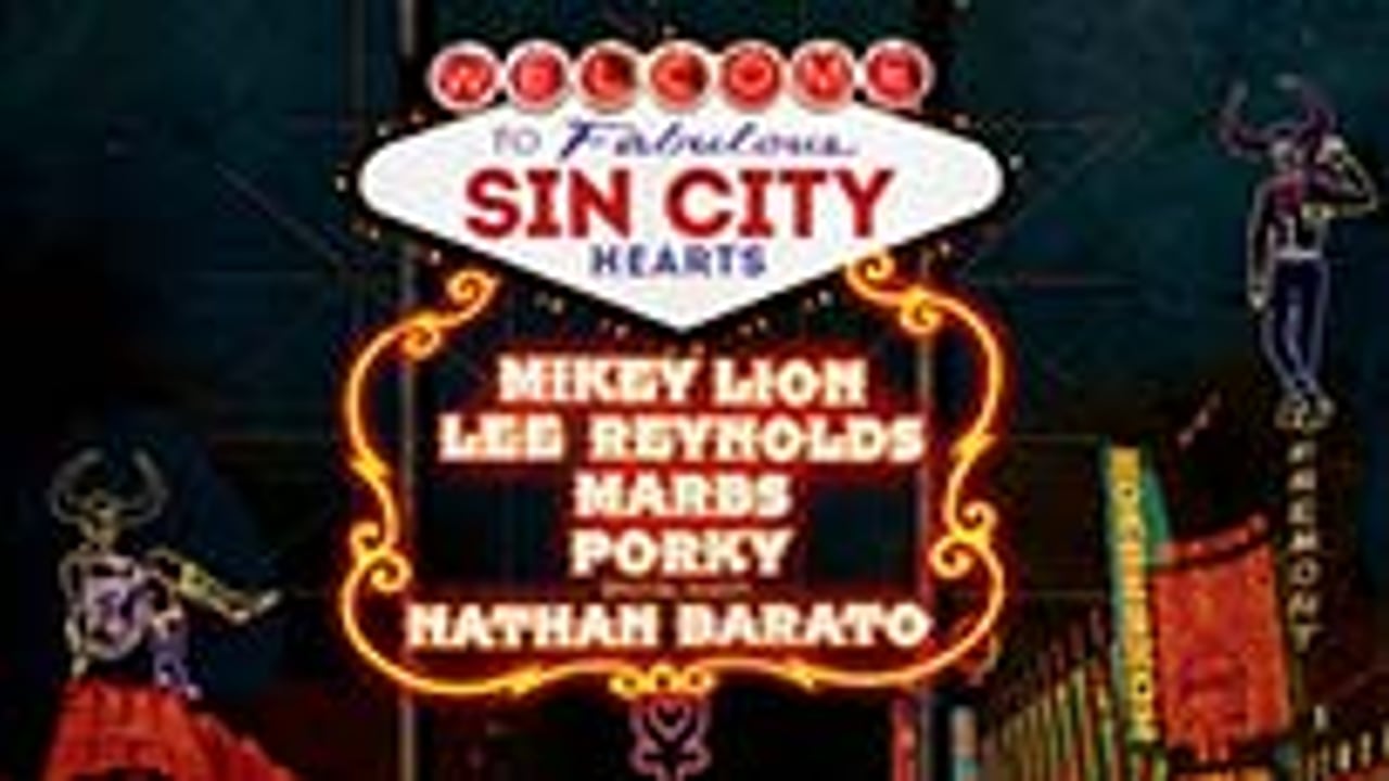Desert Hearts Presents Sin City Hearts Festival 2018 - 18+ Event