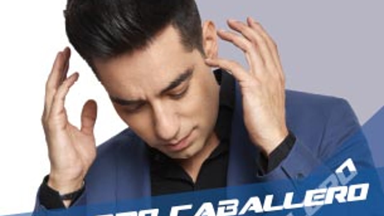 Ricardo Caballero