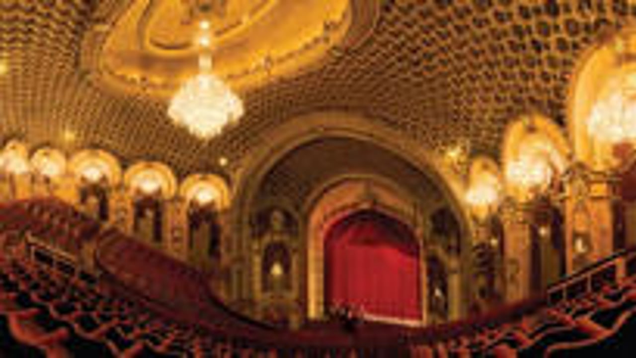 State Theatre Guided Tours