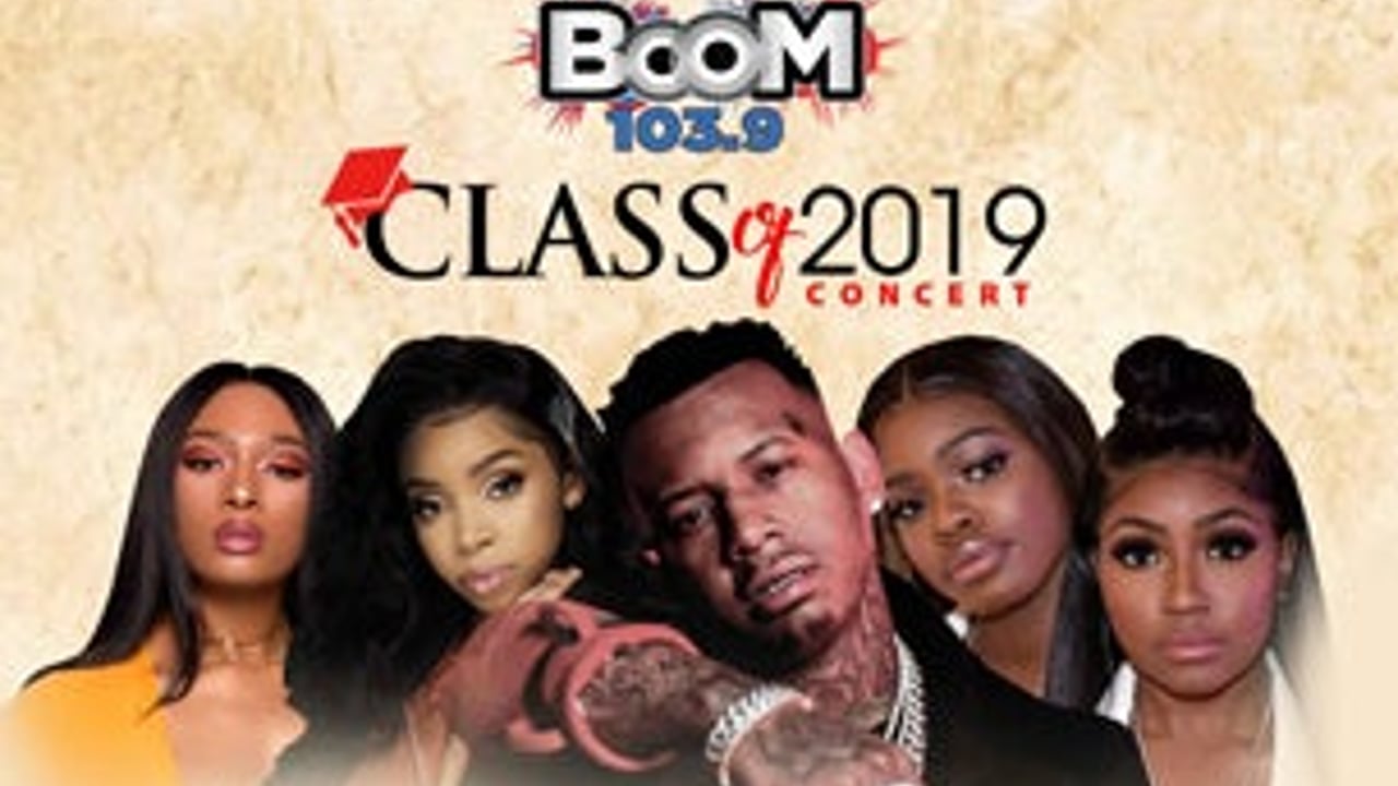 Boom 103.9 Class Of 2019