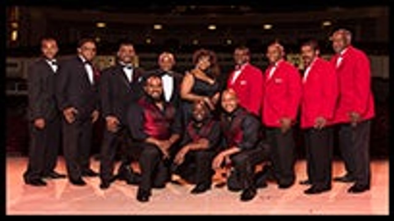 The Drifters, Cornell Gunter's Coasters, And The Platters