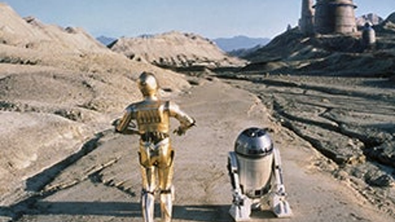 Star Wars: Return Of The Jedi In Concert