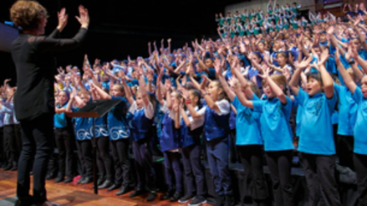WA Massed Choir Festival