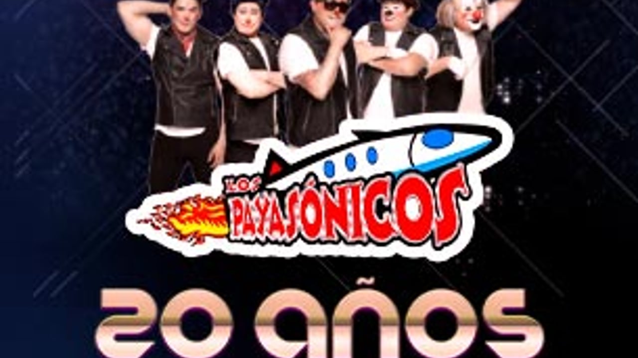 Los Payasonicos