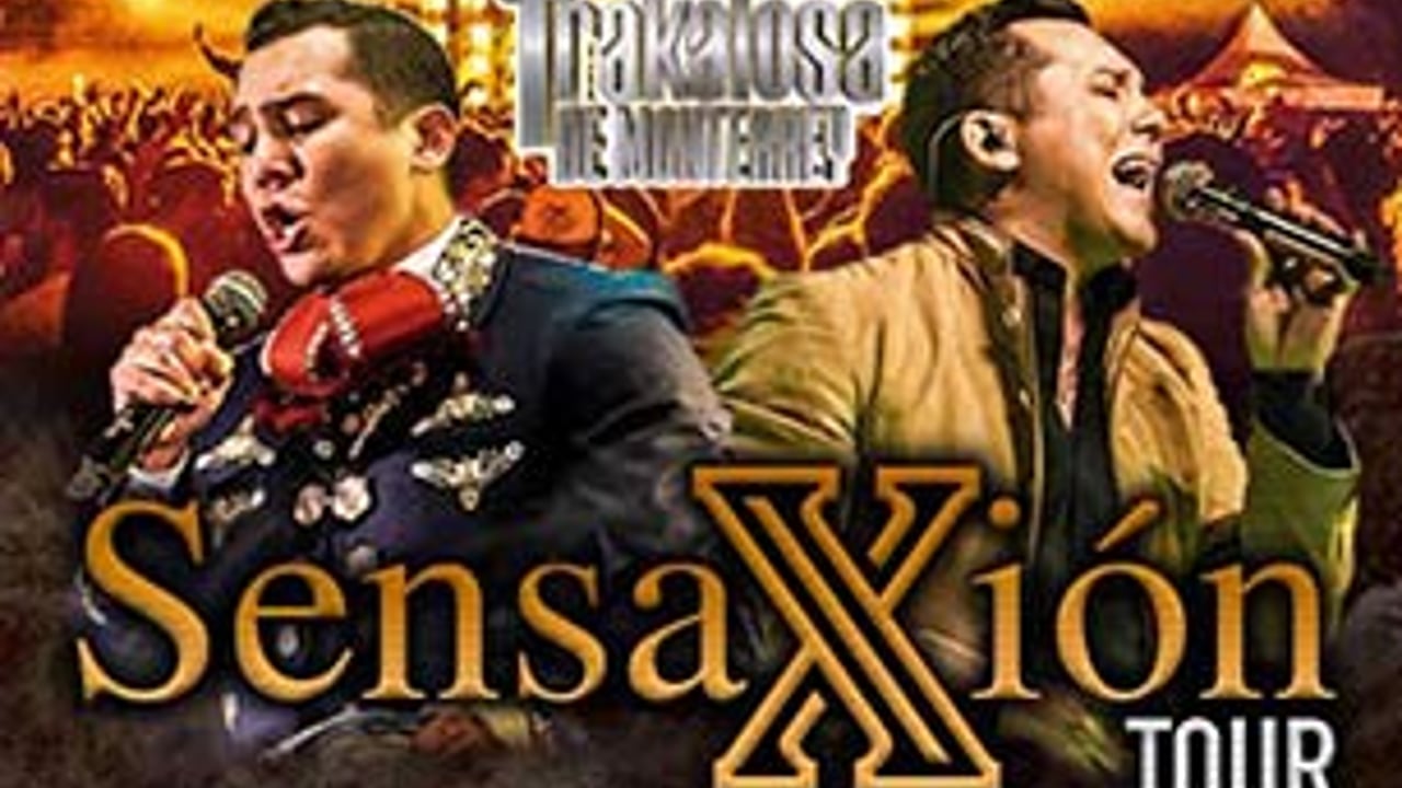 Edwin Luna y la Trakalosa de Monterrey