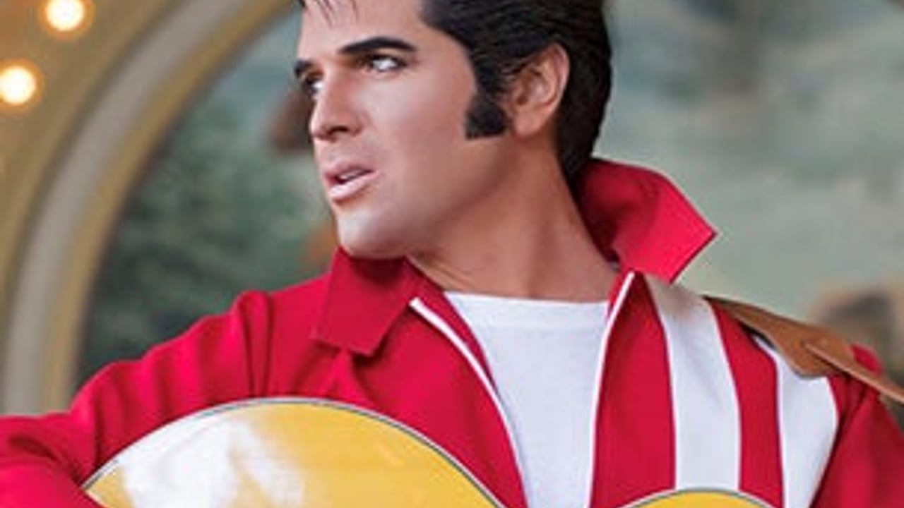 Dean Z: The Ultimate Elvis