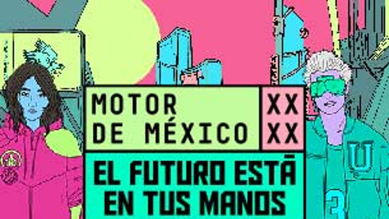 Motor de México