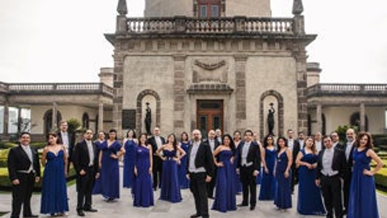 Orquesta Filarmónica de la UNAM