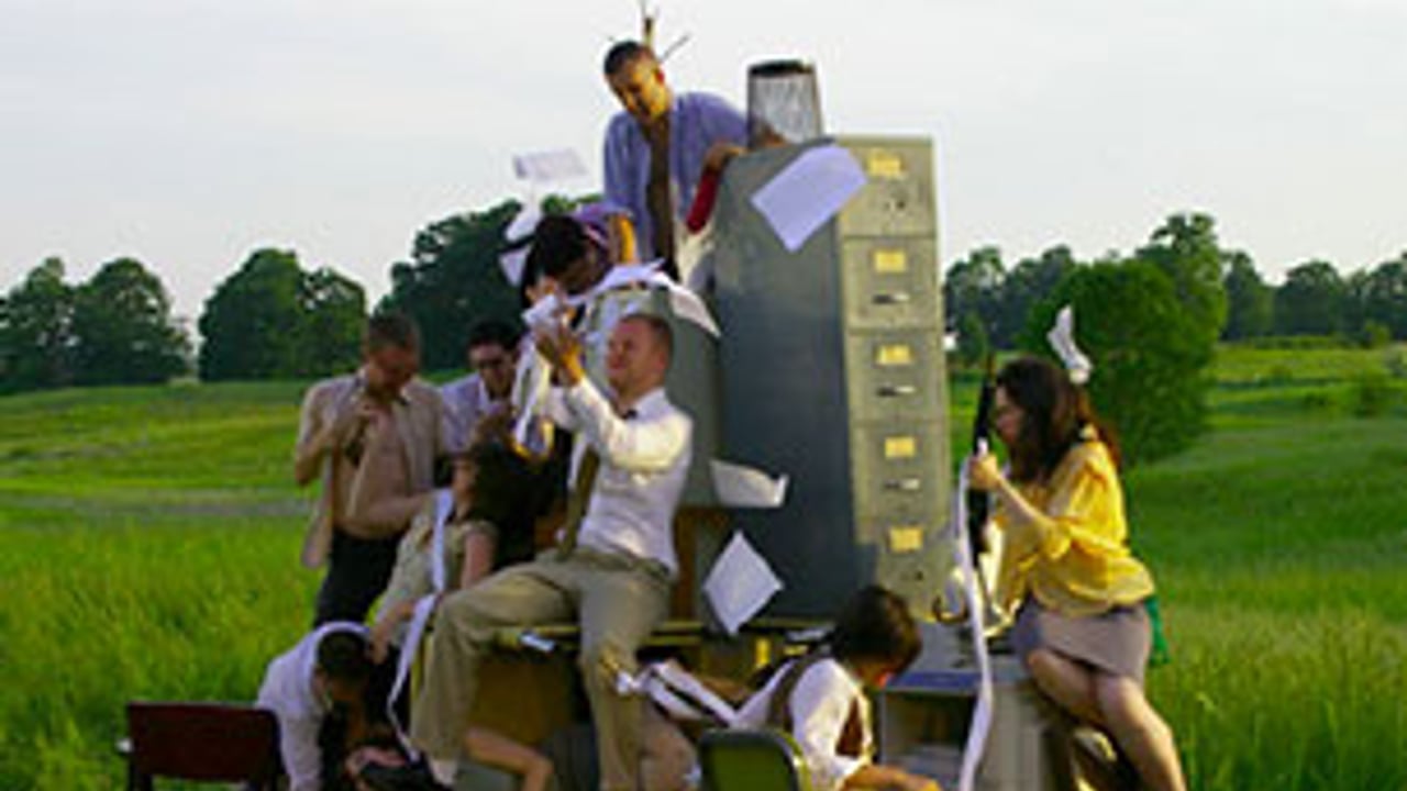 The Hidden Cameras