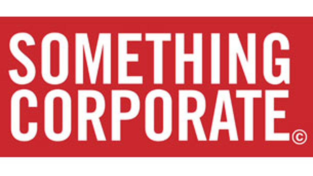 Something Corporate