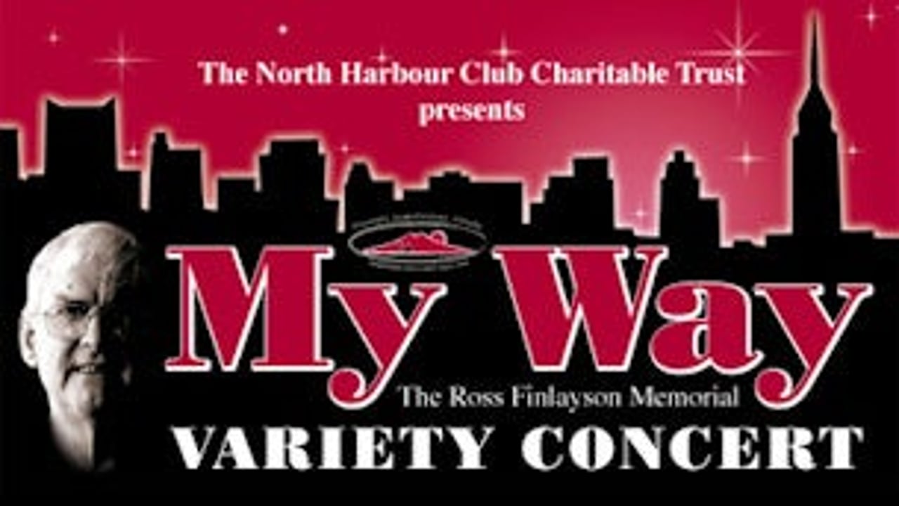 My Way - Ross Finlayson Memorial