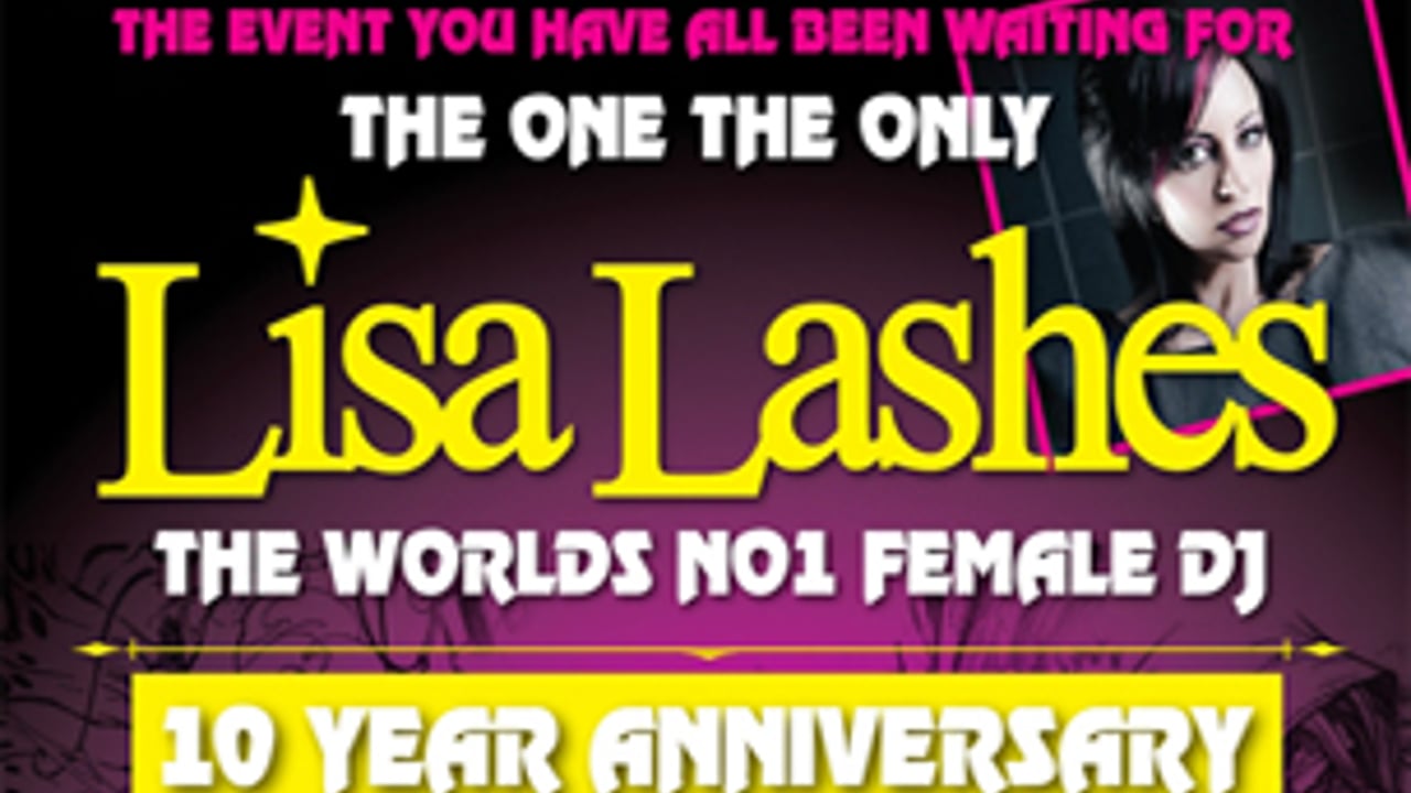 Lisa Lashes