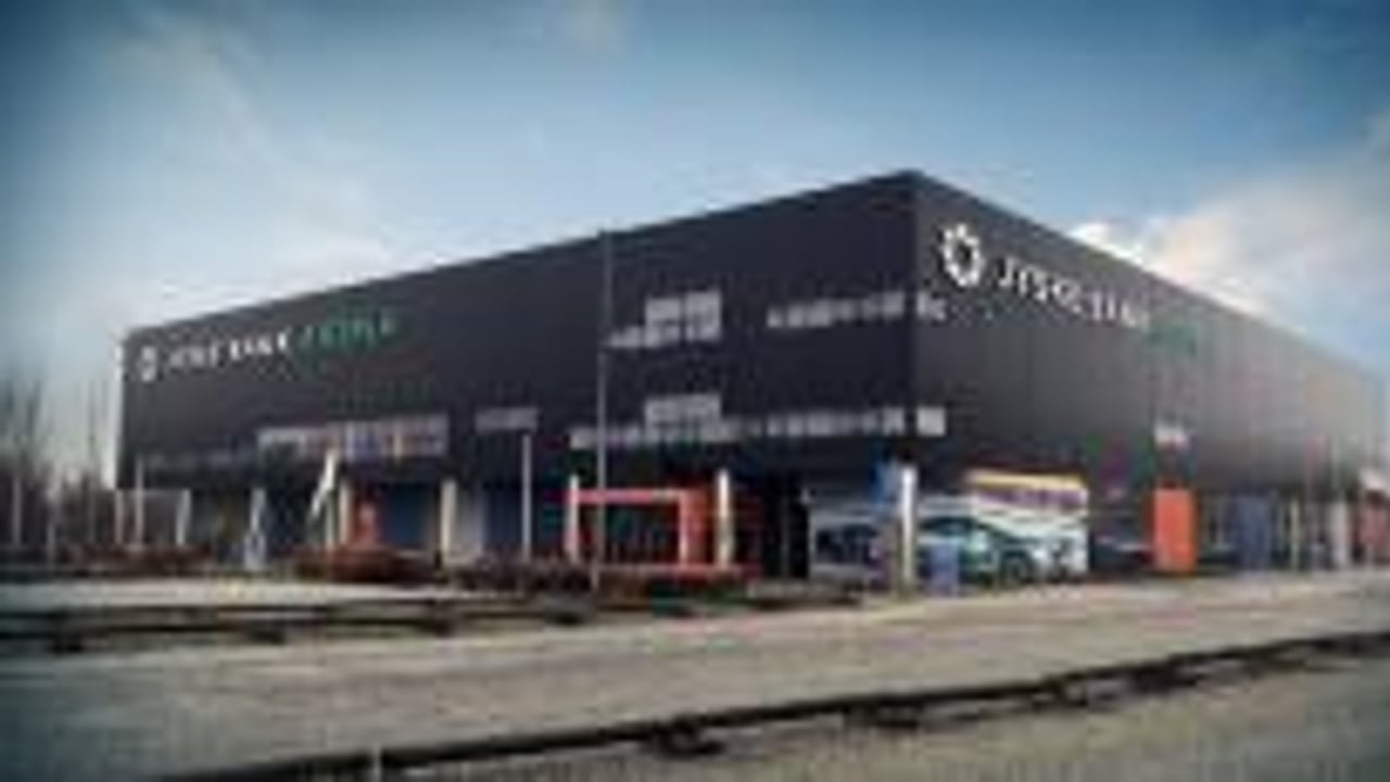 Jyske Bank Arena
