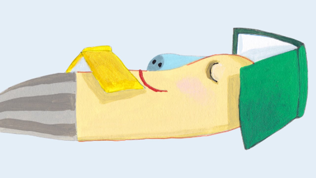 The whole family is welcome to an Icelandic story hour!