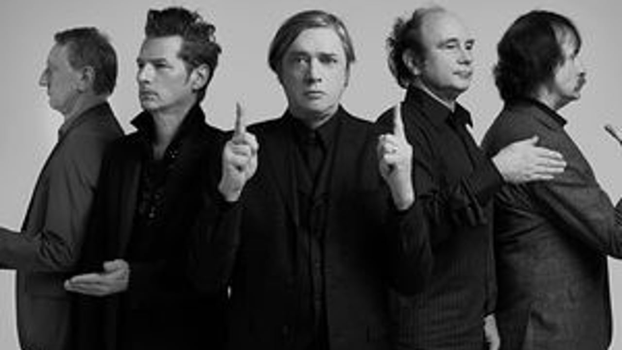 Einstürzende Neubauten