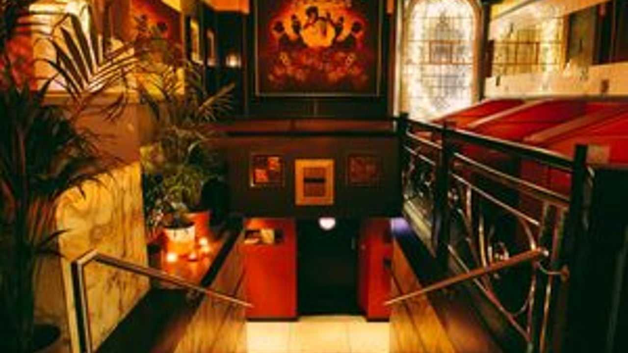 The Berkeley Suite