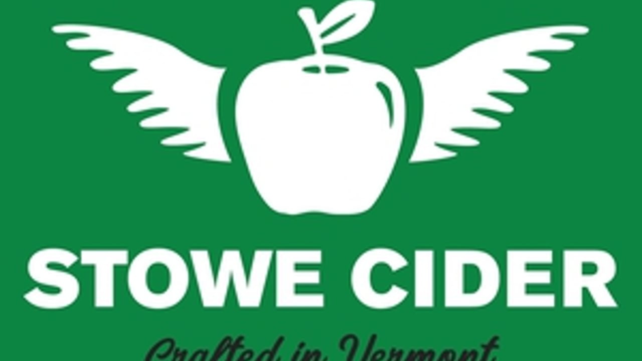 Stowe Cider