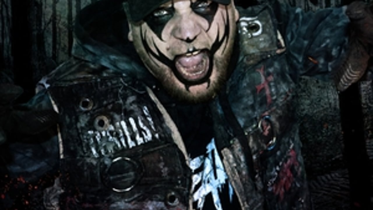 Boondox The Scarecrow