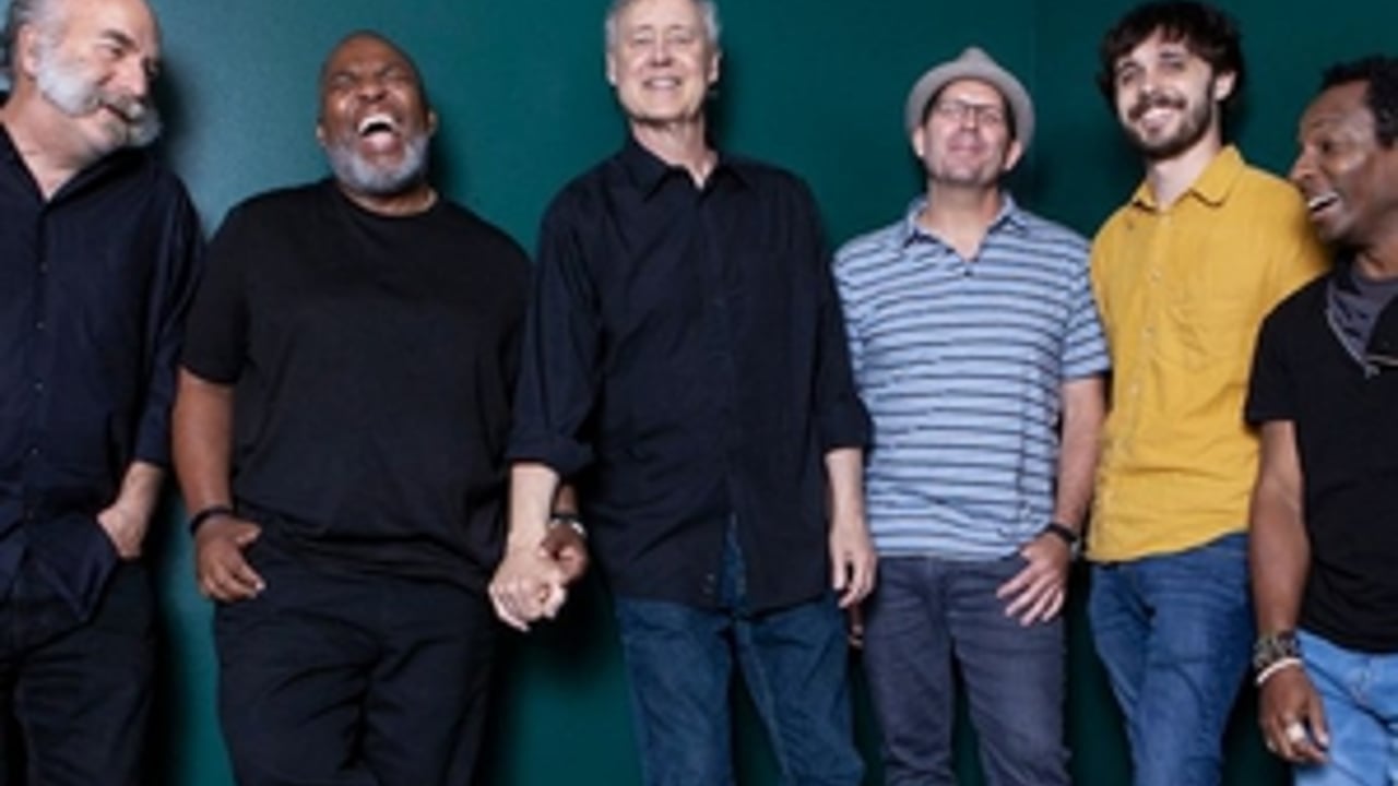 Bruce Hornsby & The Noisemakers