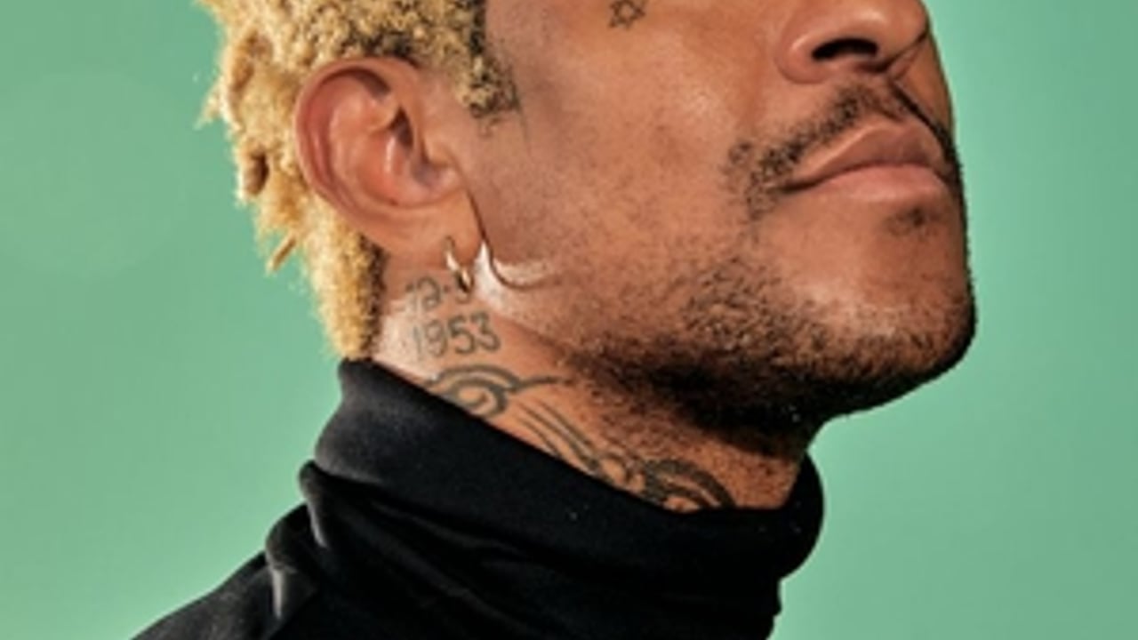MYKKI BLANCO