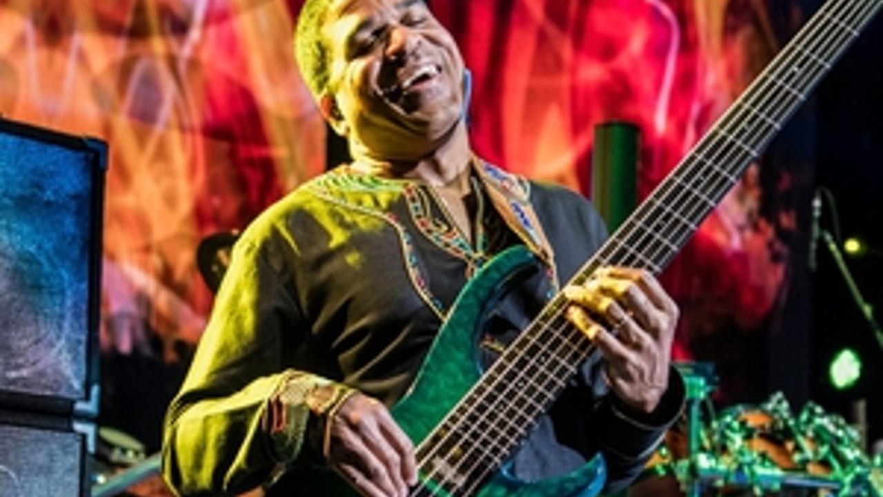 Oteil Burbridge