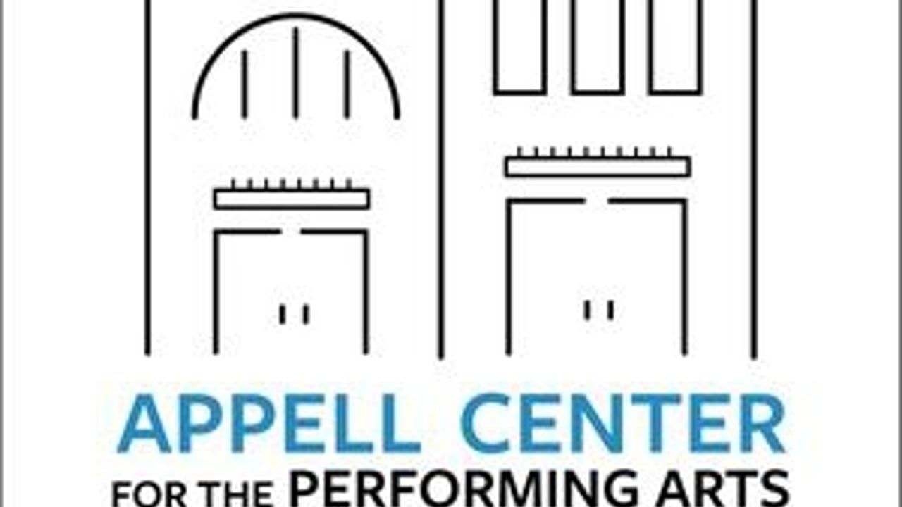 Appell Center For The Performing Arts