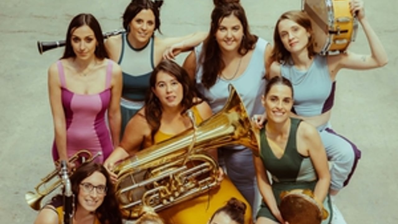 Balkan Paradise Orchestra