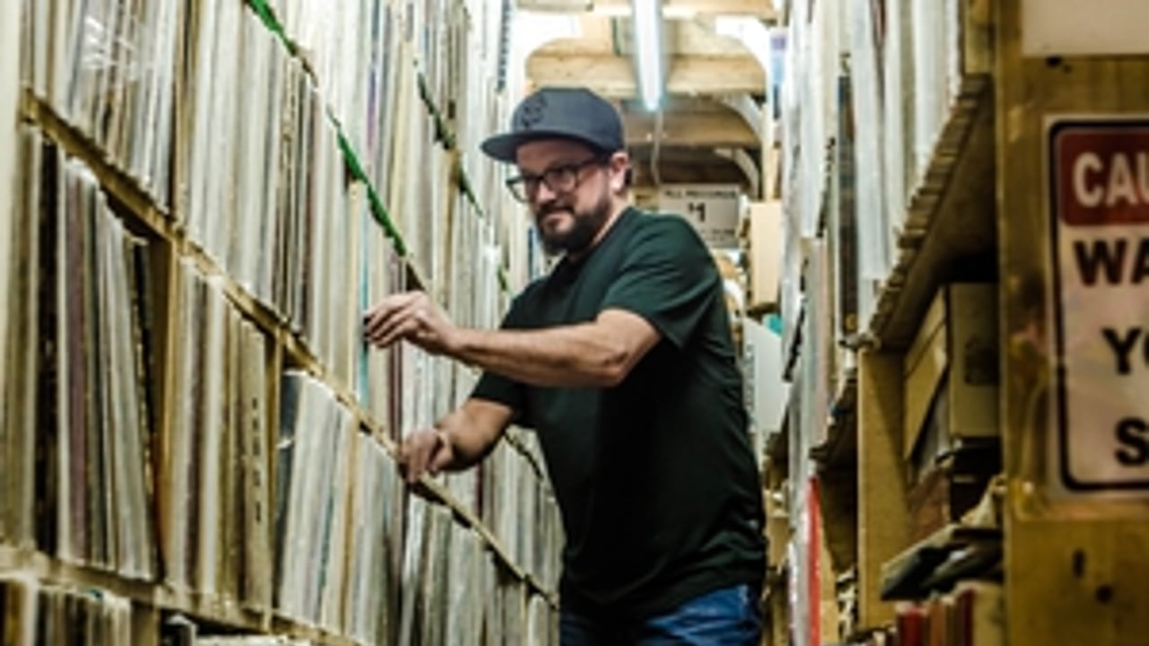 Mark Farina (Mushroom Jazz / House) - Ages 21+