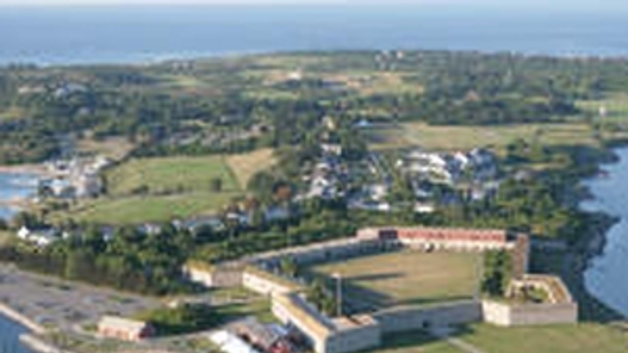 Fort Adams State Park