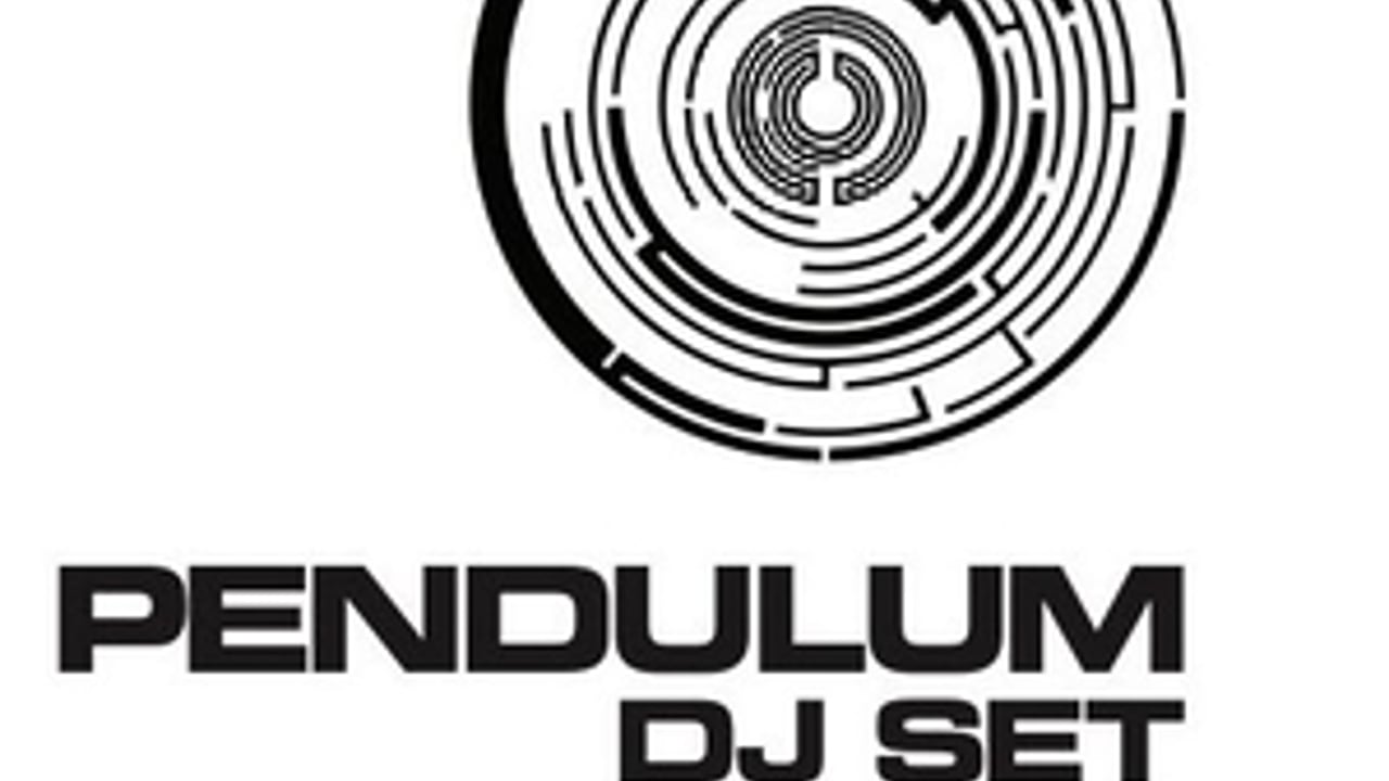 Pendulum DJ Set