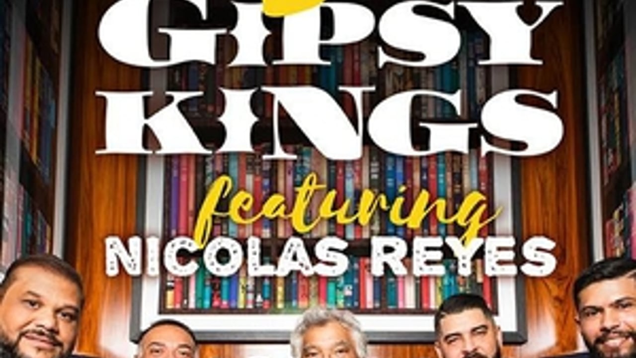 The Gipsy Kings Featuring Nicolas Reyes And Tonino Baliardo