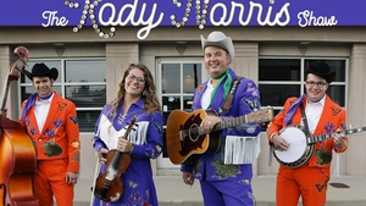 The Kody Norris Show