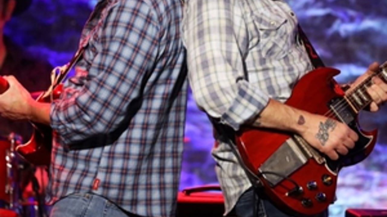 Blood Brothers feat. Mike Zito & Albert Castiglia