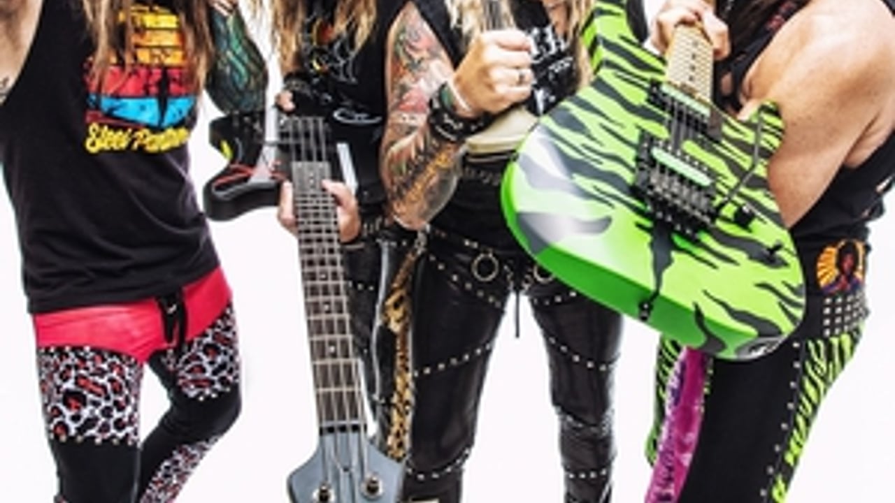 Steel Panther