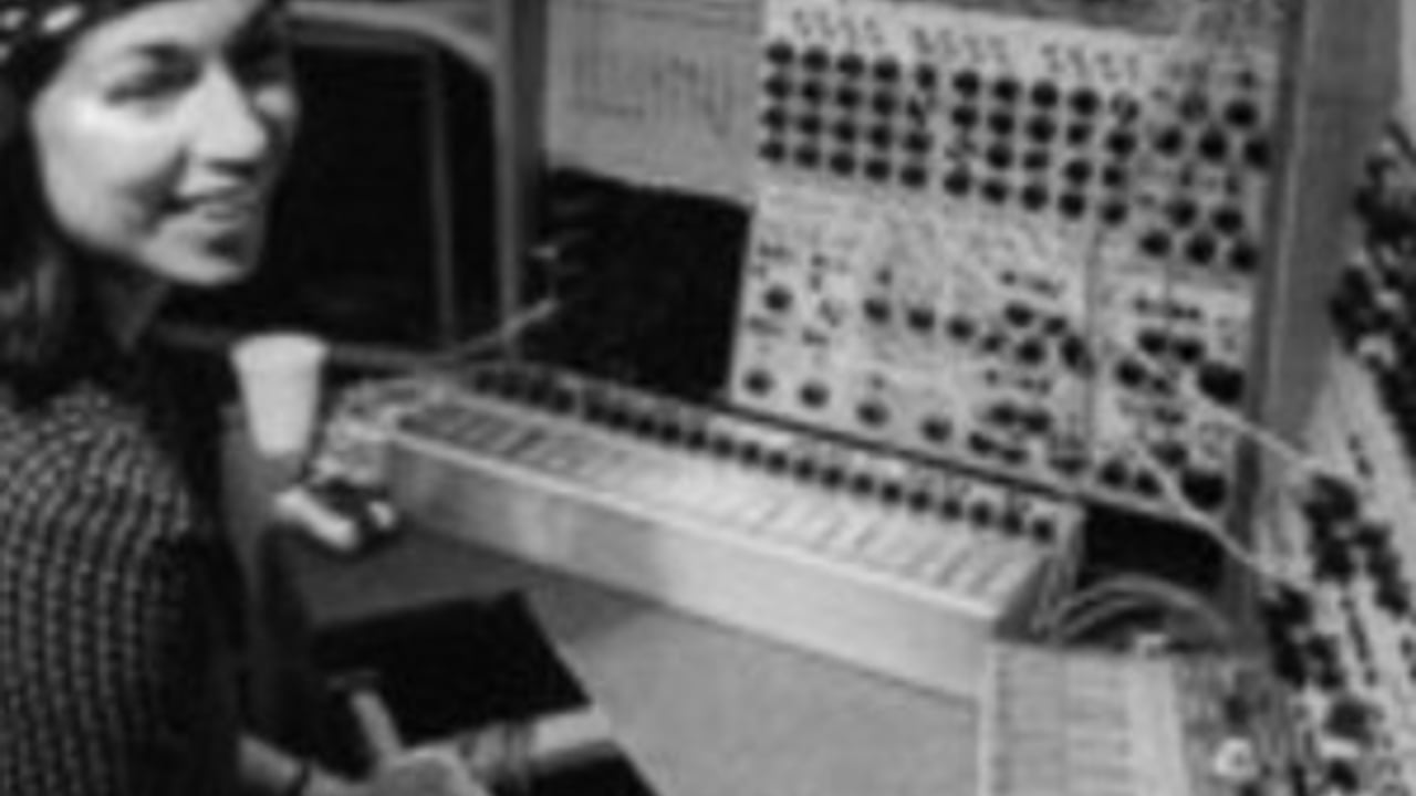 Suzanne Ciani