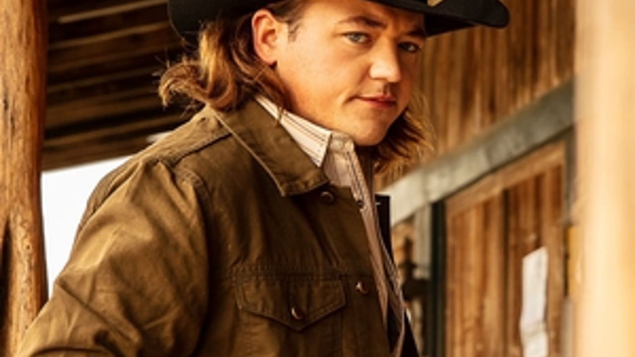 Jake Worthington (18 and Over)