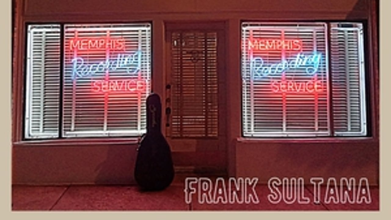 Frank Sultana