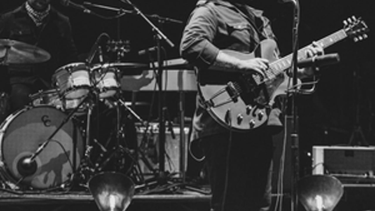 Nathaniel Rateliff