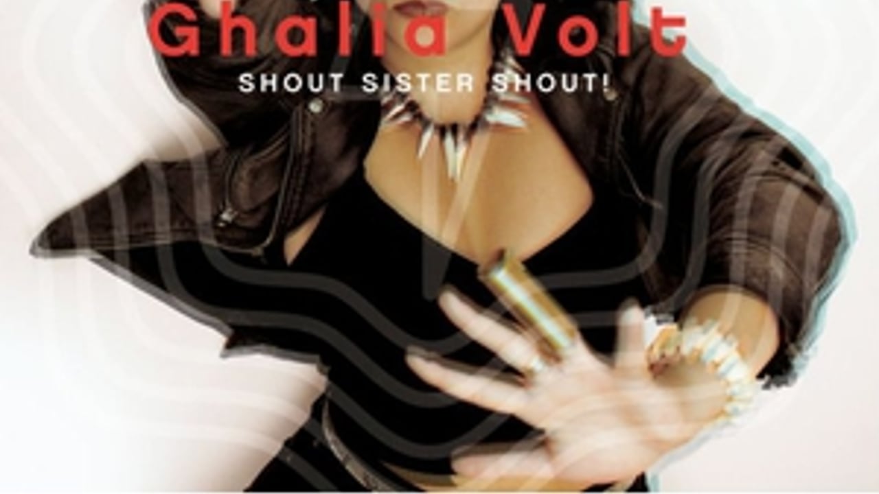 Ghalia Volt