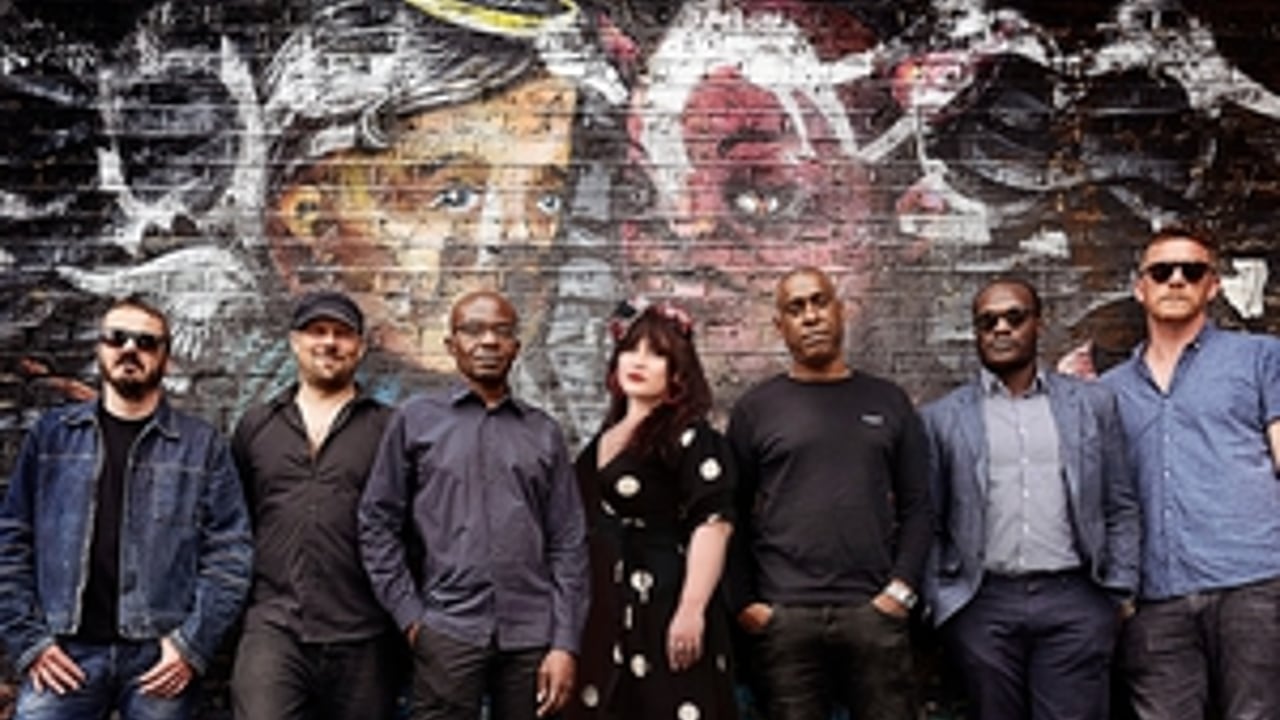 The Amy Winehouse Band