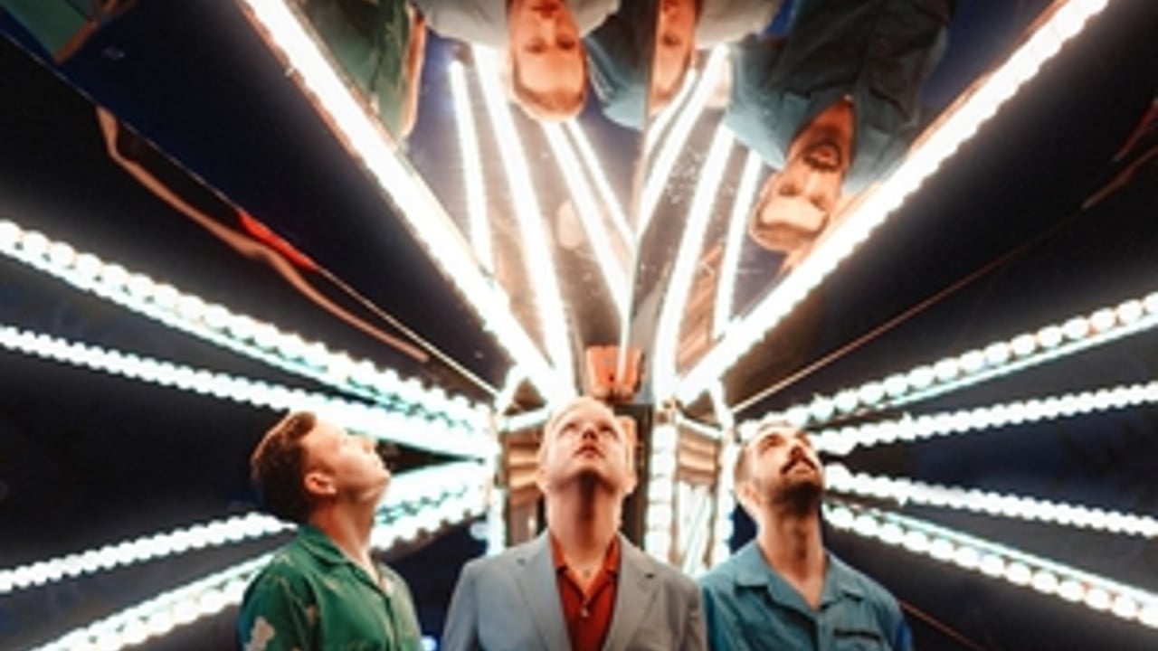 Two Door Cinema Club