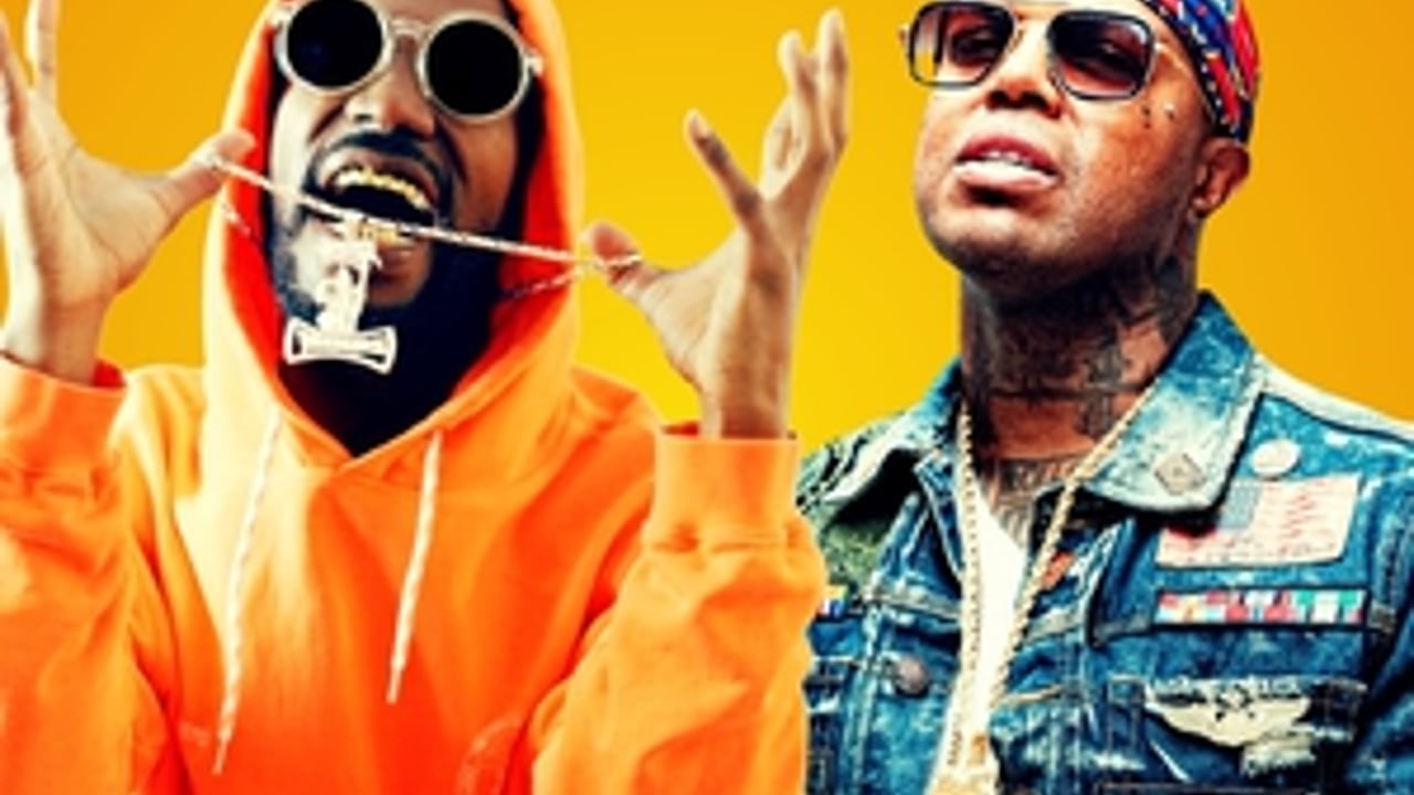 Three 6 Mafia