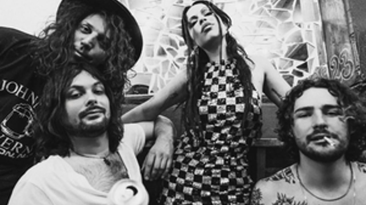 Kelsy Karter & The Heroines